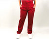 Red Velvet Classic Scrub Pants